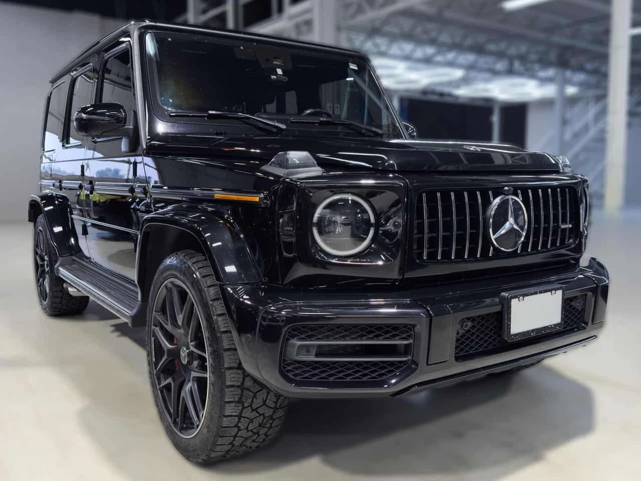 Mercedes-Benz G 63 AMG 4MATIC/ПАНОРАМА/ПОДГРЕВИ