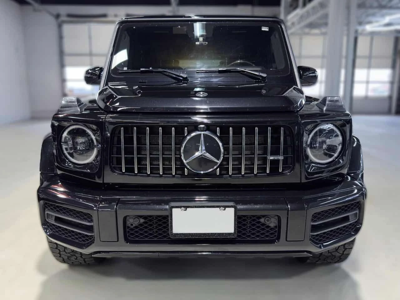 Mercedes-Benz G 63 AMG 4MATIC/ПАНОРАМА/ПОДГРЕВИ, снимка 2 - Автомобили и джипове - 55601488