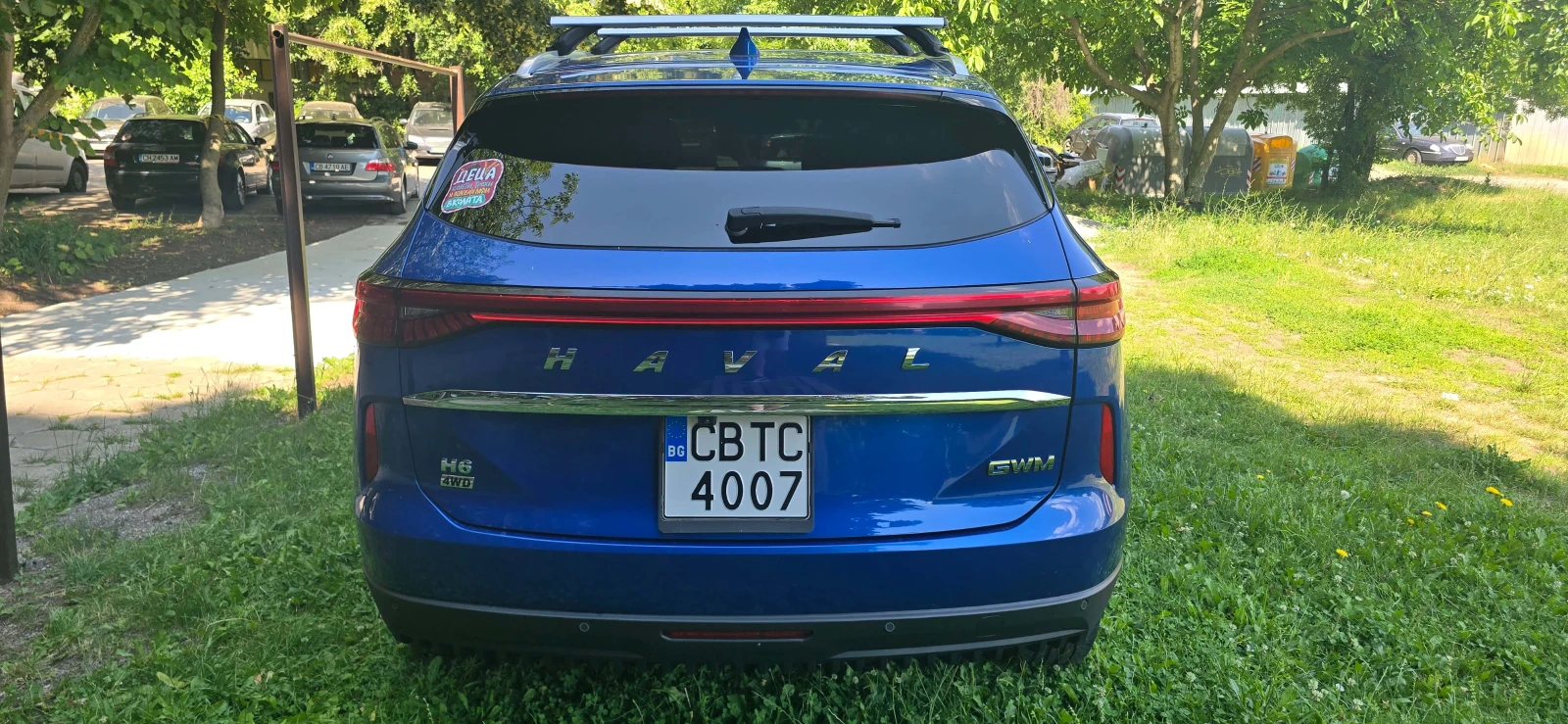 Haval H6, снимка 8 - Автомобили и джипове - 55936427