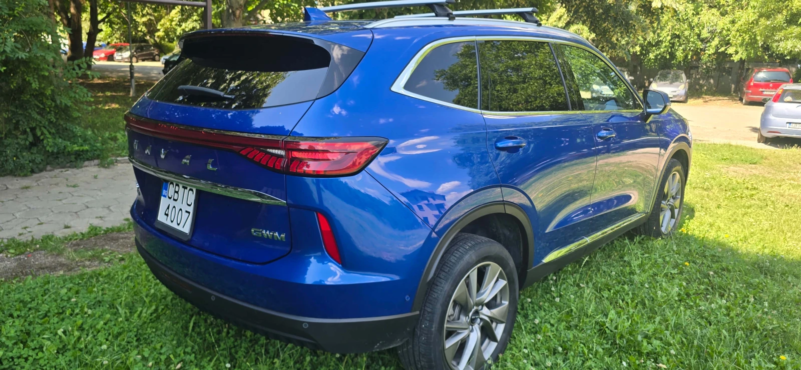 Haval H6, снимка 6 - Автомобили и джипове - 55936427