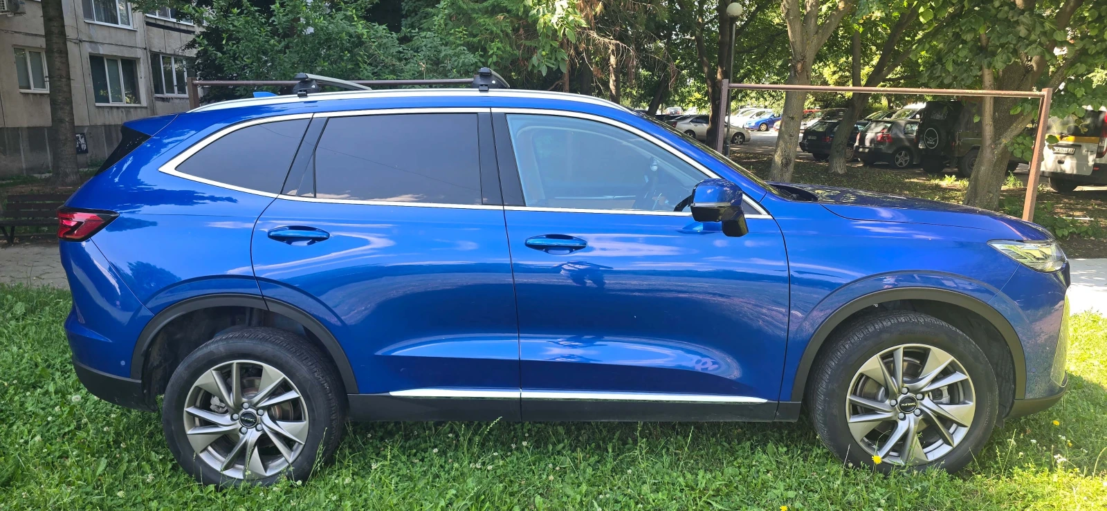 Haval H6, снимка 5 - Автомобили и джипове - 55936427