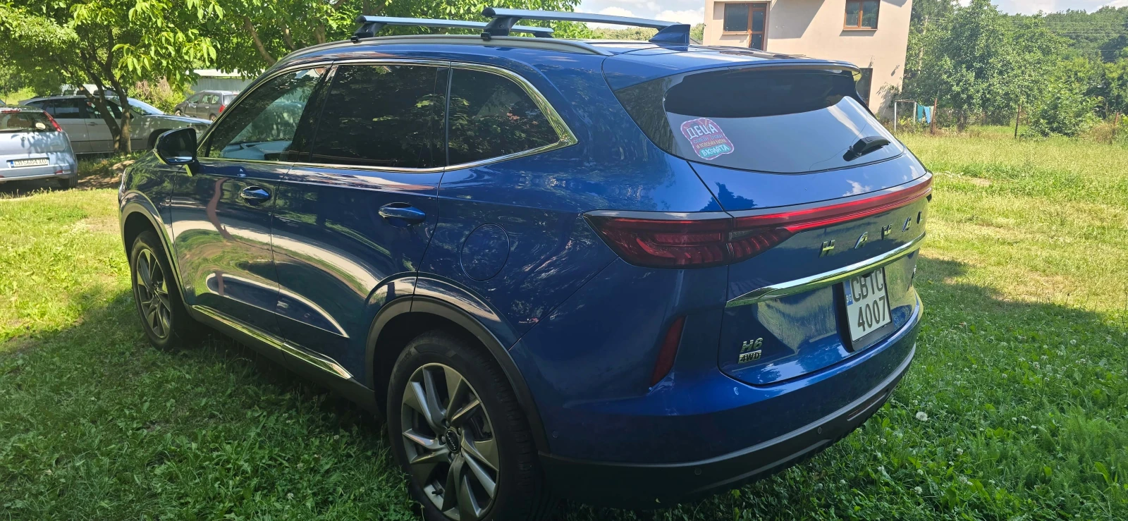Haval H6, снимка 7 - Автомобили и джипове - 55936427