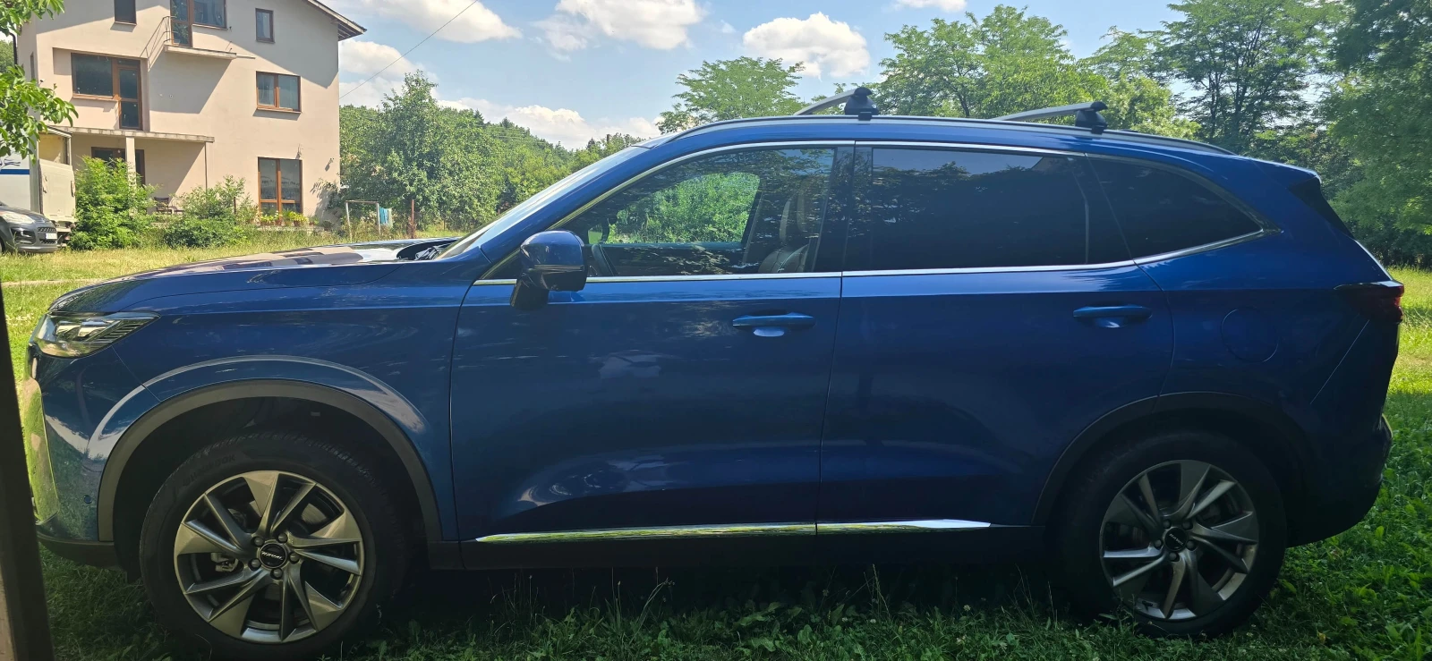 Haval H6, снимка 4 - Автомобили и джипове - 55936427