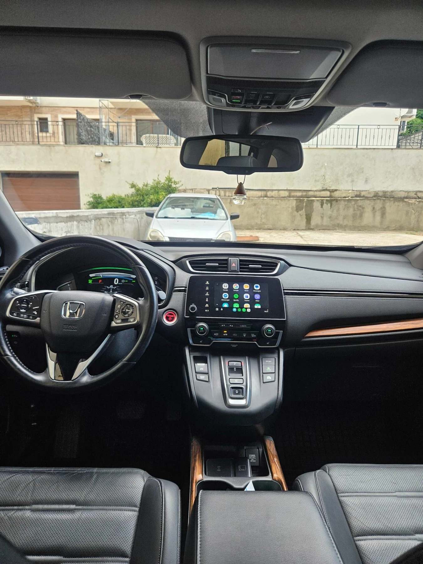 Honda Cr-v 2.0 HEV Executive, снимка 9 - Автомобили и джипове - 55937585