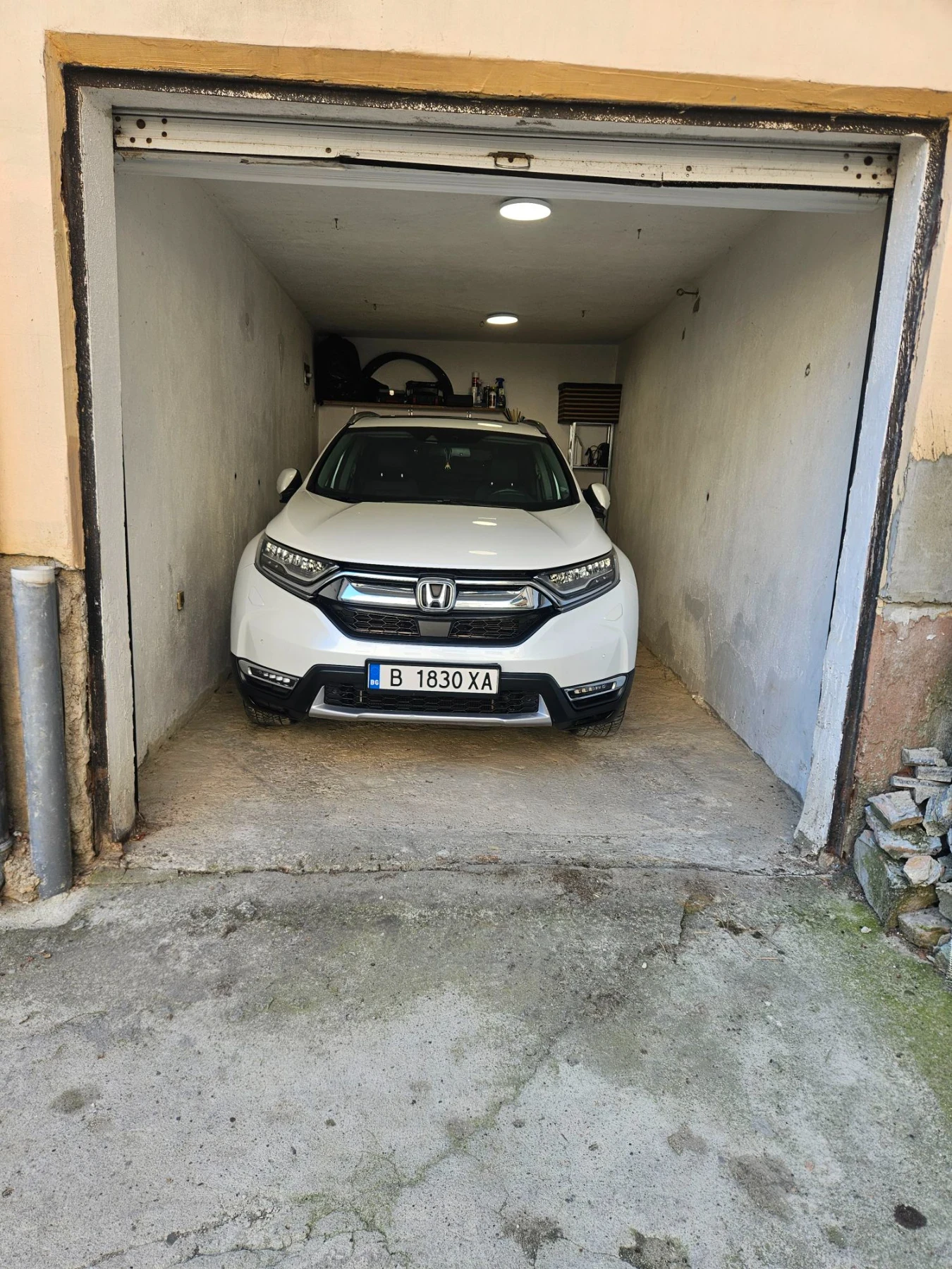 Honda Cr-v 2.0 HEV Executive