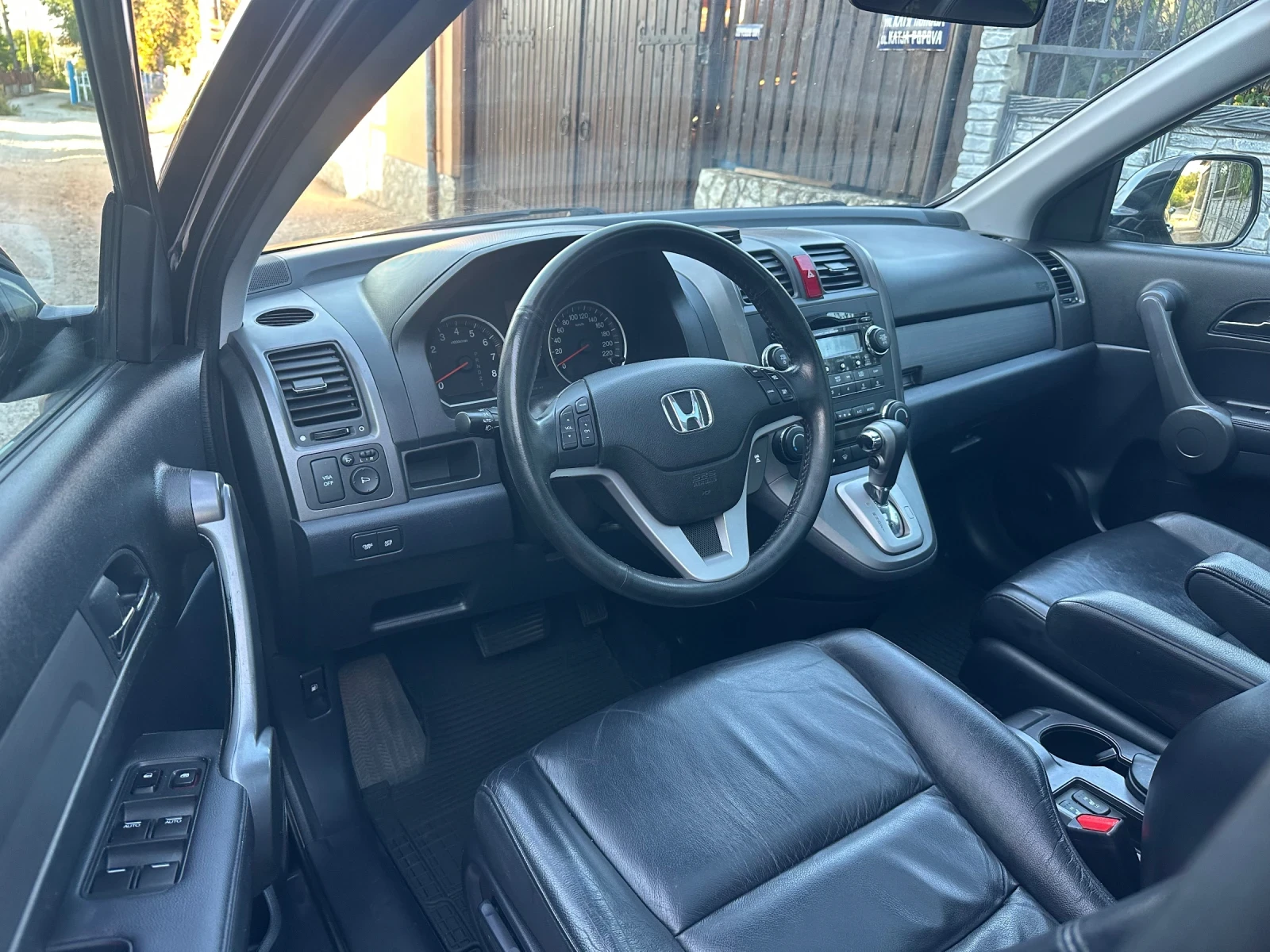 Honda Cr-v 2.0-БЕНЗИН-4х4-АВТОМАТИК, снимка 7 - Автомобили и джипове - 55955418