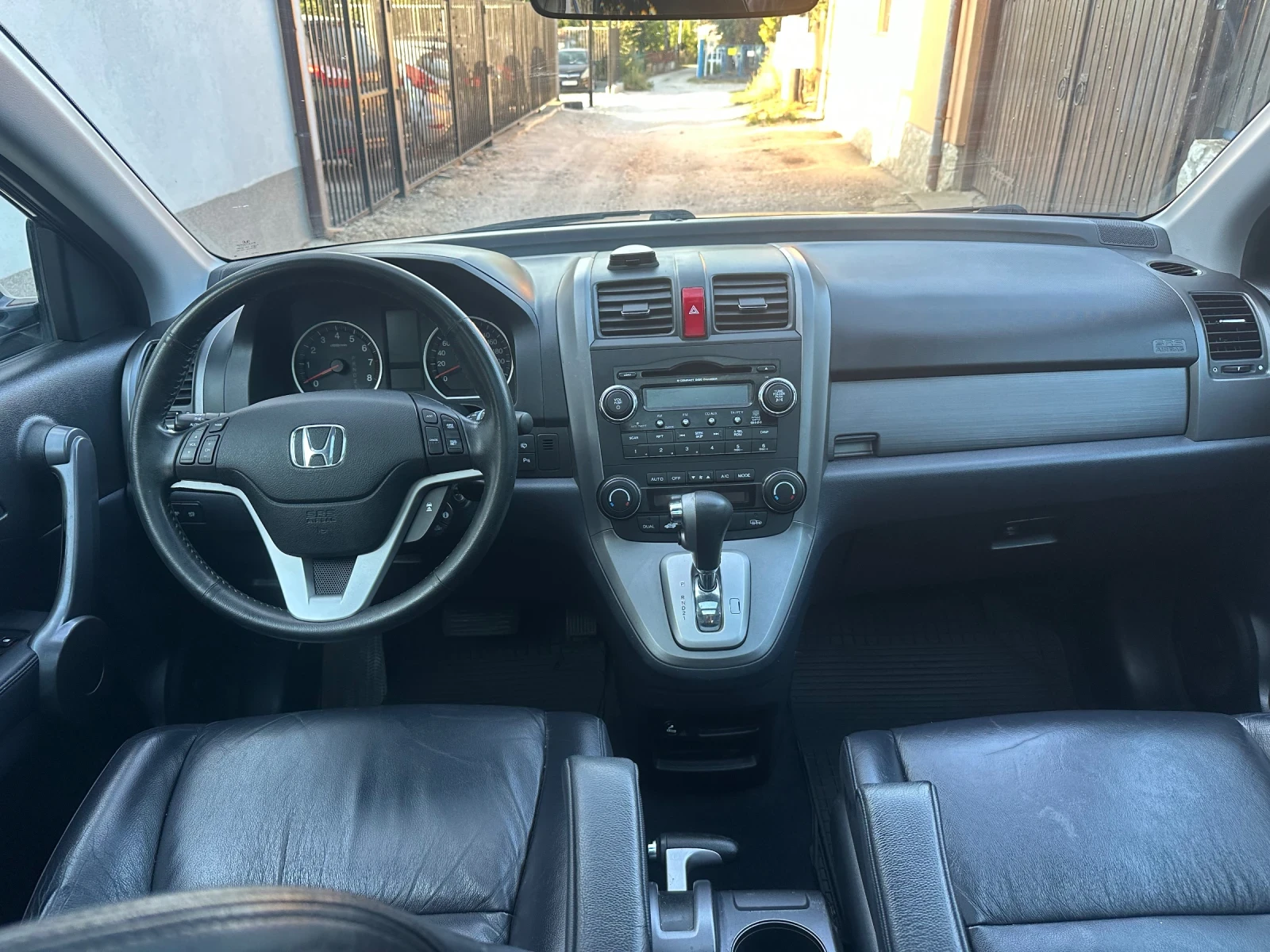 Honda Cr-v 2.0-БЕНЗИН-4х4-АВТОМАТИК, снимка 8 - Автомобили и джипове - 55955418