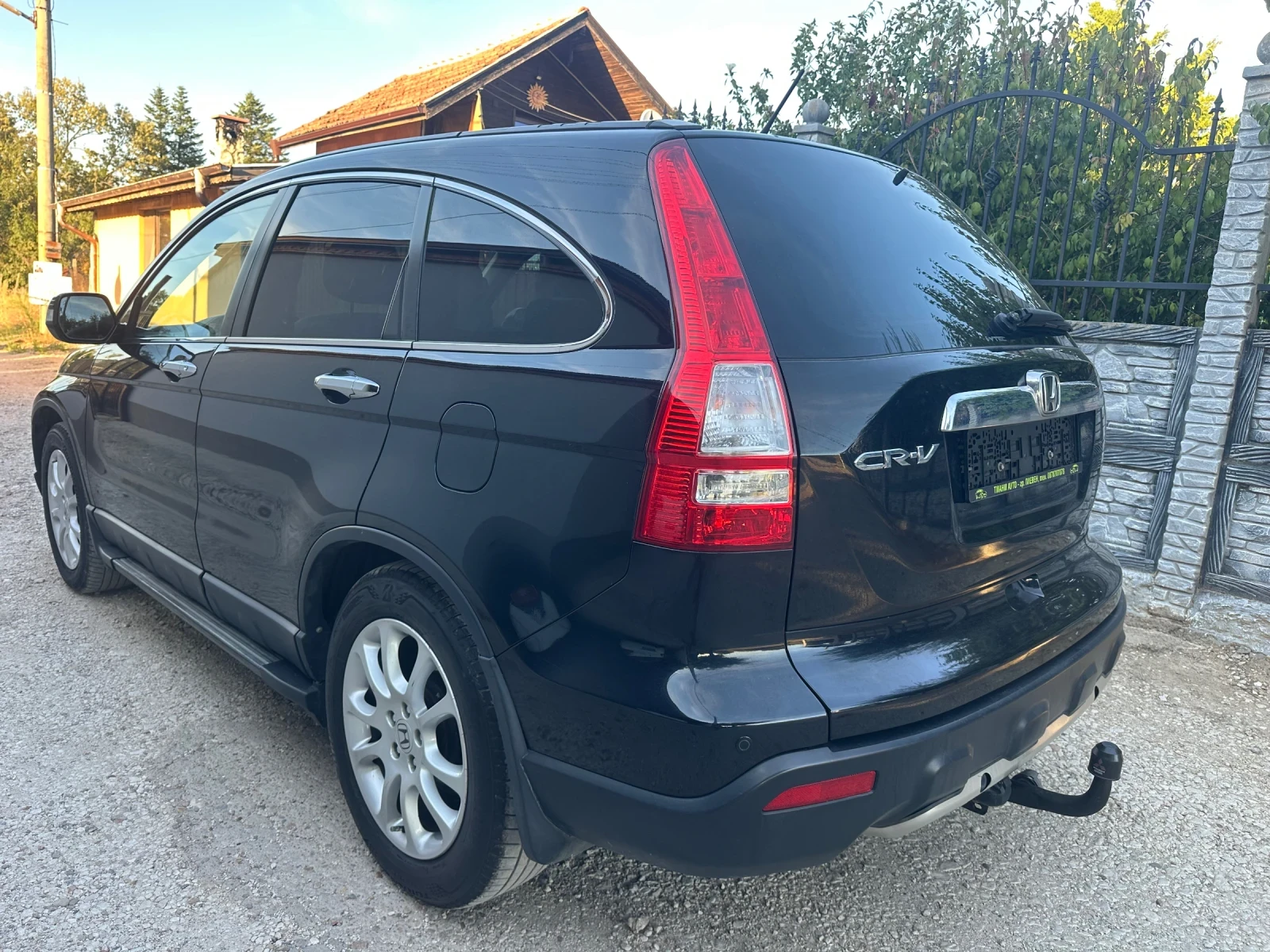 Honda Cr-v 2.0-БЕНЗИН-4х4-АВТОМАТИК, снимка 6 - Автомобили и джипове - 55955418