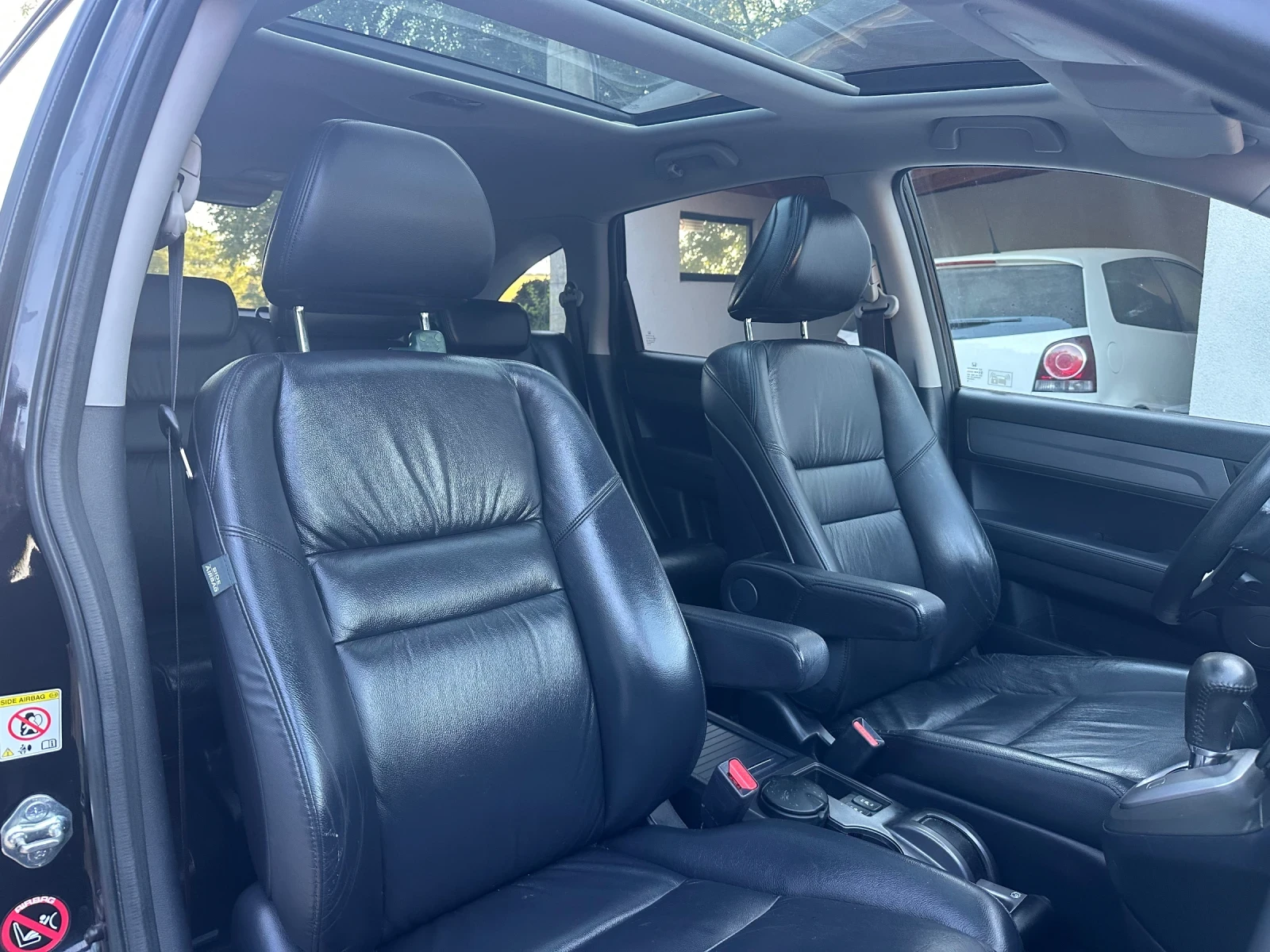 Honda Cr-v 2.0-БЕНЗИН-4х4-АВТОМАТИК, снимка 13 - Автомобили и джипове - 55955418