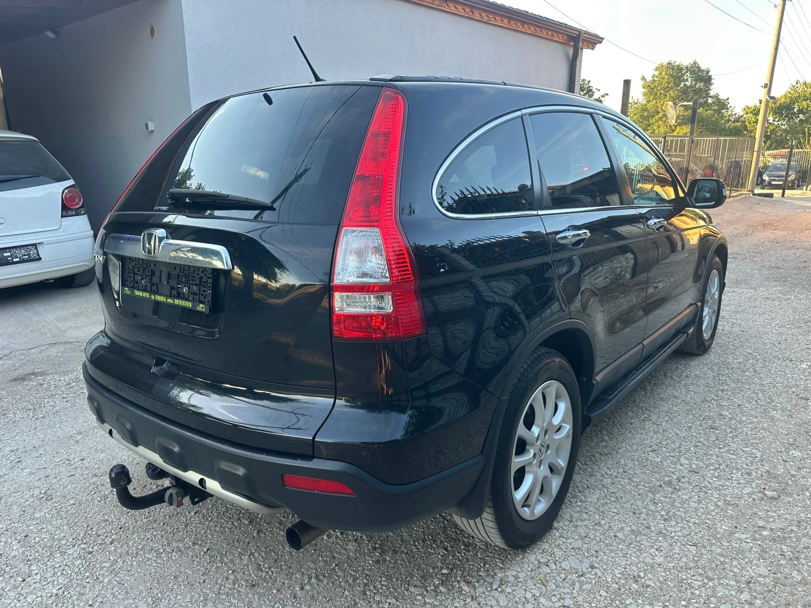 Honda Cr-v 2.0-БЕНЗИН-4х4-АВТОМАТИК, снимка 4 - Автомобили и джипове - 55955418