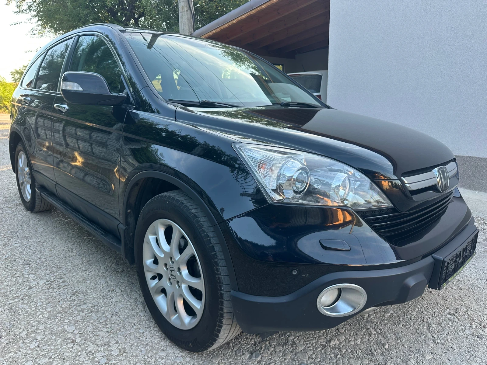 Honda Cr-v 2.0-БЕНЗИН-4х4-АВТОМАТИК, снимка 3 - Автомобили и джипове - 55955418