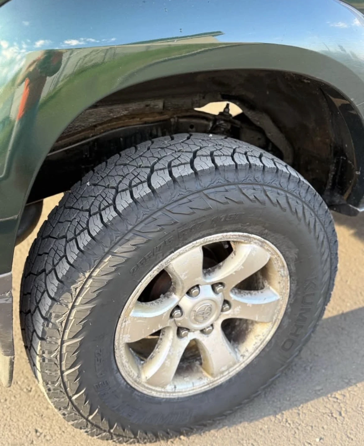 Toyota Land cruiser, снимка 5 - Автомобили и джипове - 56171003