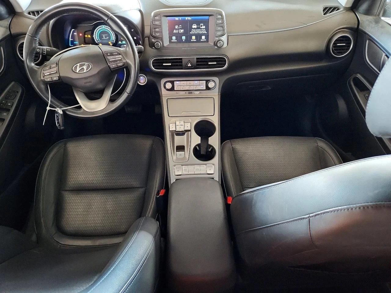 Hyundai Kona LIMITED, снимка 8 - Автомобили и джипове - 56314113