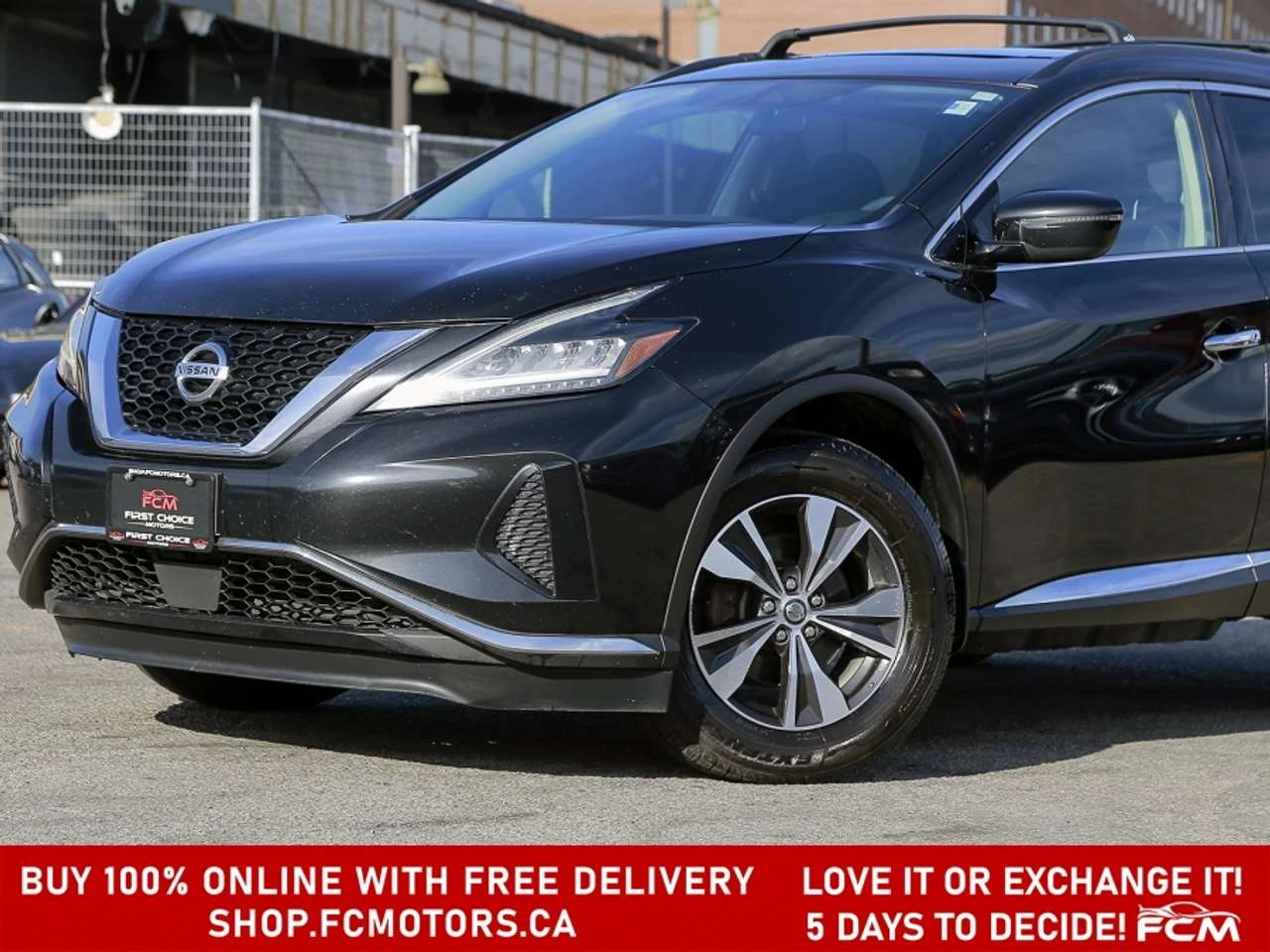Nissan Murano SV AWD | FULLY CERTIFIED WITH WARRANTY | Mobile.bg � ����������� 13