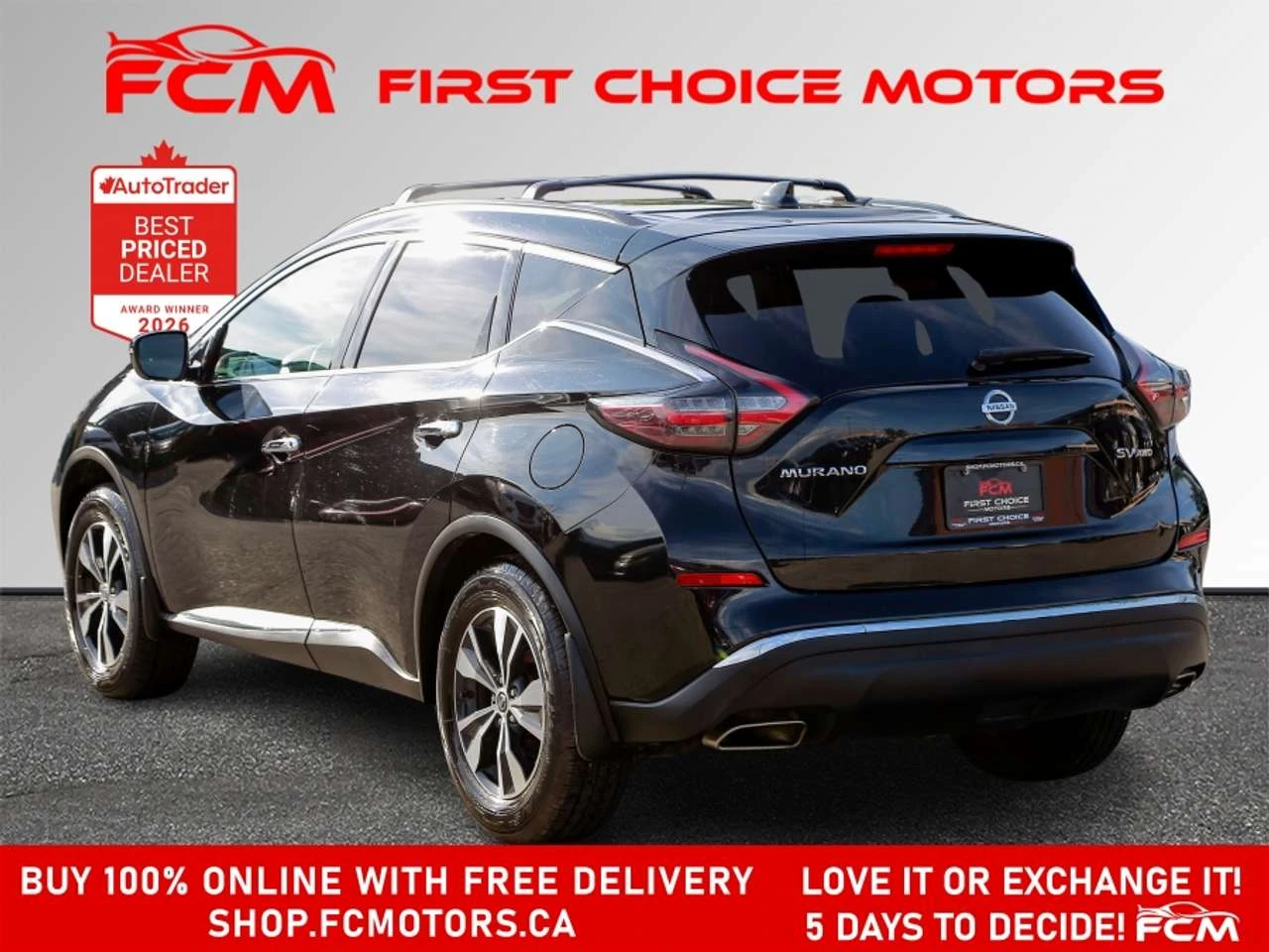 Nissan Murano SV AWD | FULLY CERTIFIED WITH WARRANTY | Mobile.bg � ����������� 5