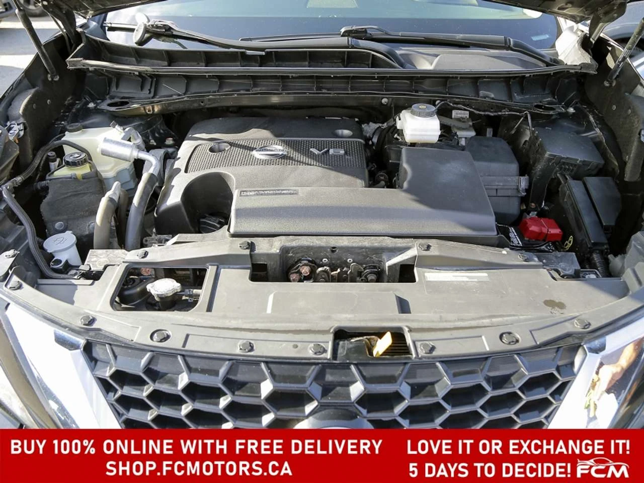 Nissan Murano SV AWD | FULLY CERTIFIED WITH WARRANTY | Mobile.bg � ����������� 17