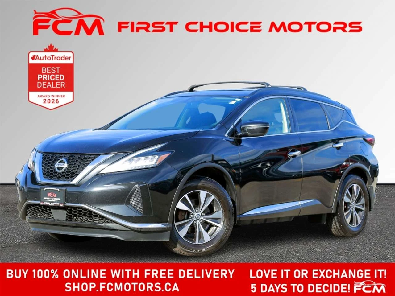 Nissan Murano SV AWD | FULLY CERTIFIED WITH WARRANTY | Mobile.bg � ����������� 1