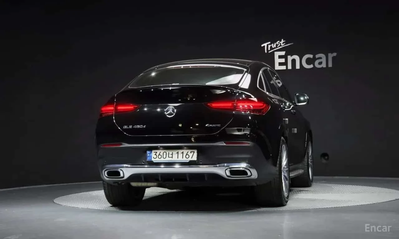 Mercedes-Benz GLE 450 4MATIC Coupe |  ��������������� ��� ������������  | Mobile.bg � ����������� 4