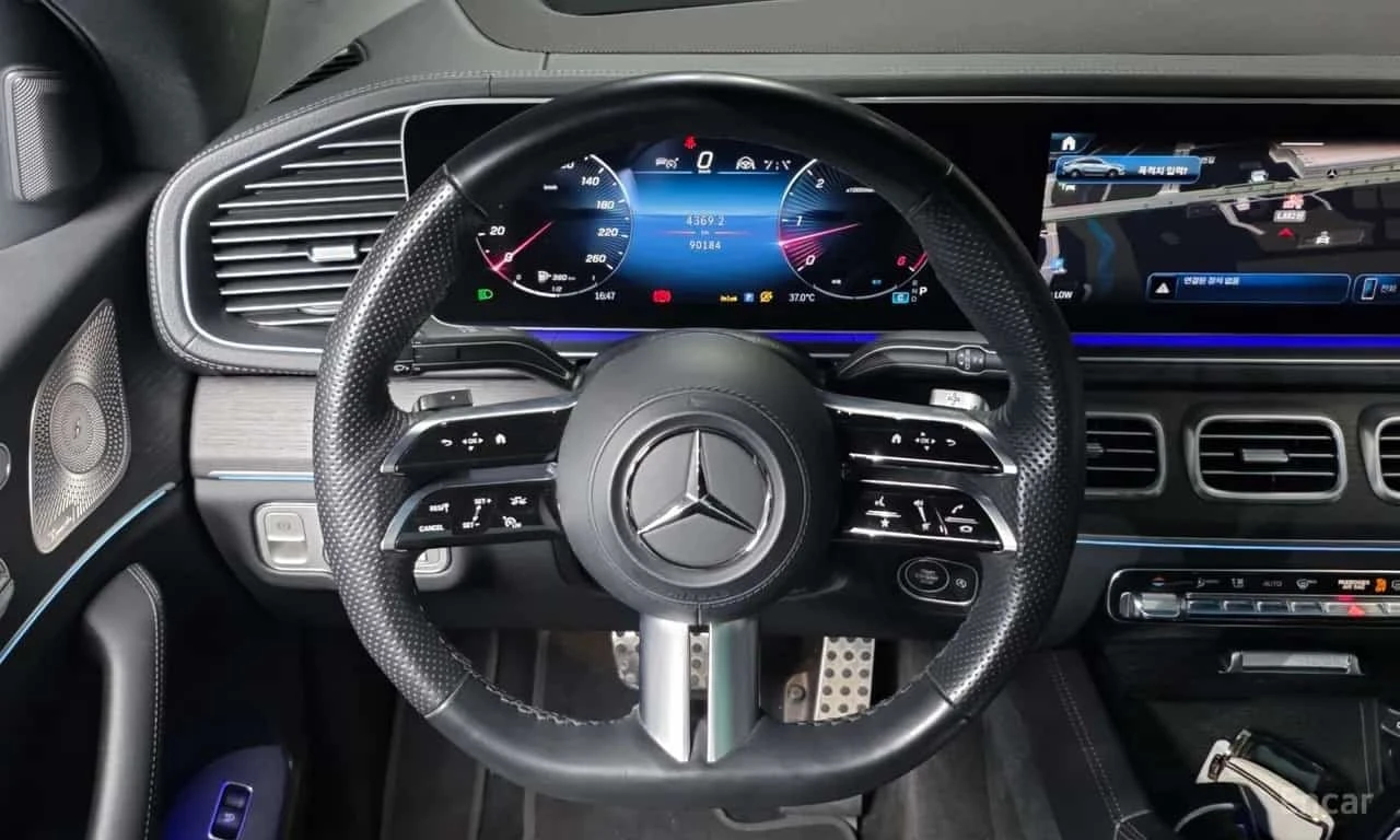 Mercedes-Benz GLE 450 4MATIC Coupe |  ��������������� ��� ������������  | Mobile.bg � ����������� 13