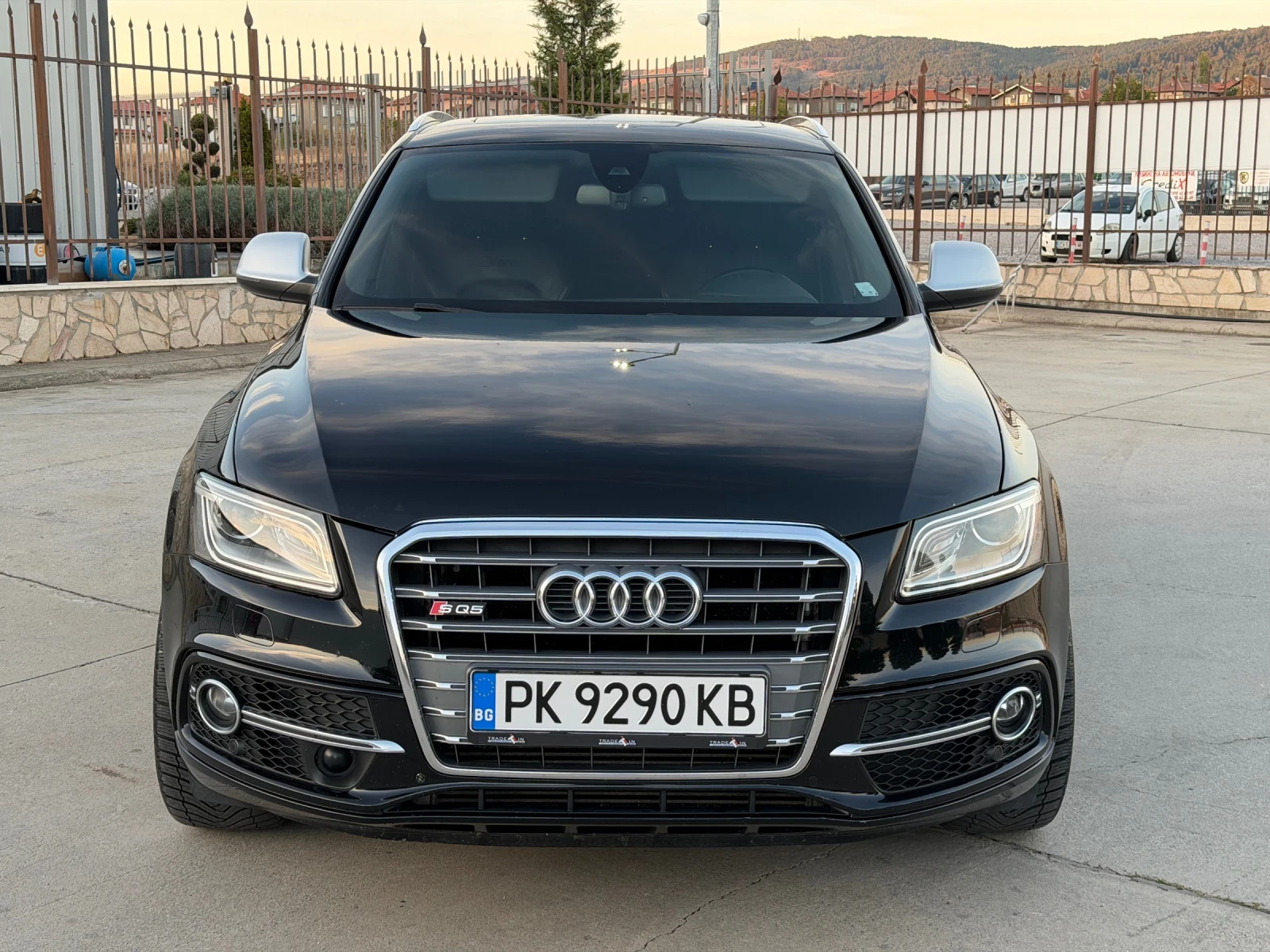 Audi SQ5 313HP* 8ZF* CARBON* B&O* FULL* ������ ������� | Mobile.bg � ����������� 8