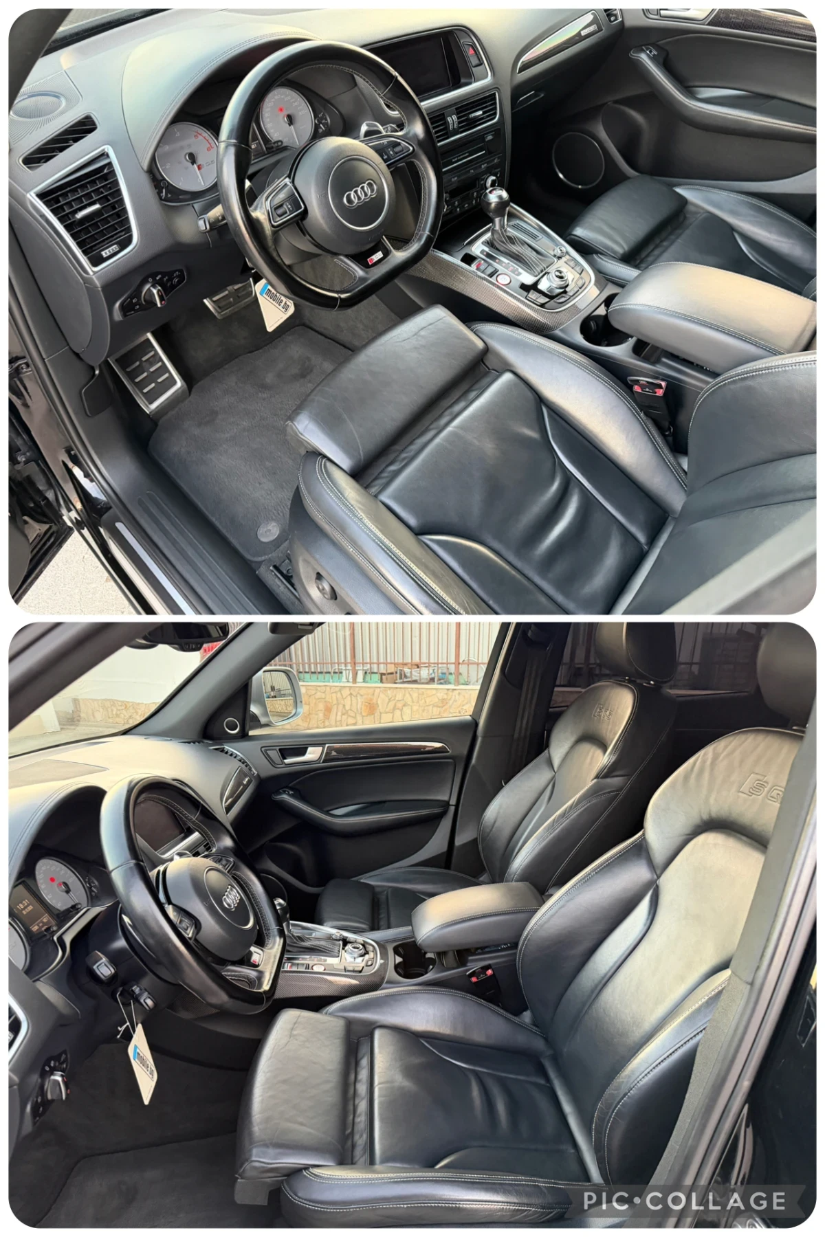Audi SQ5 313HP* 8ZF* CARBON* B&O* FULL* ������ ������� | Mobile.bg � ����������� 9