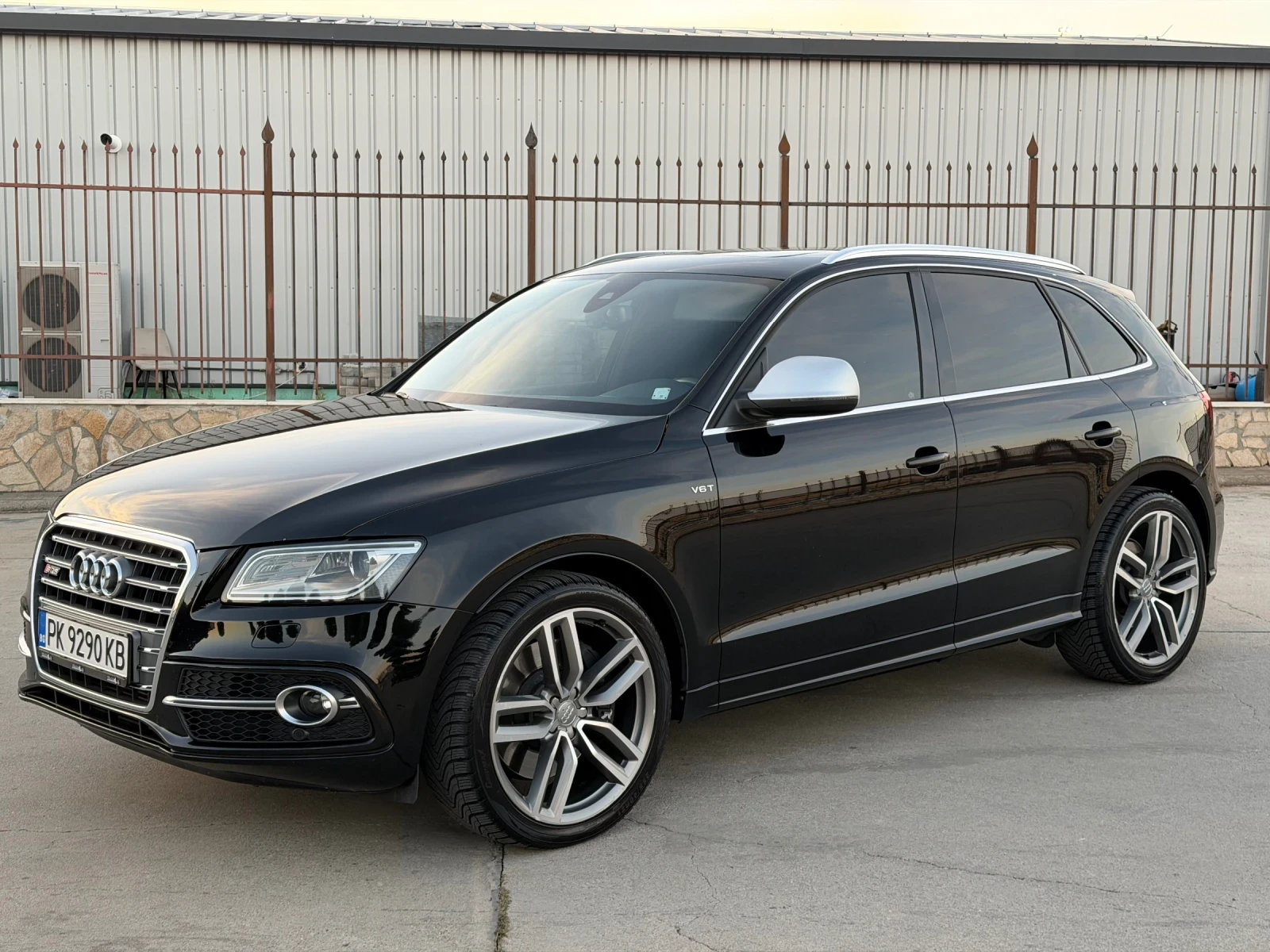Audi SQ5 313HP* 8ZF* CARBON* B&O* FULL* ВСИЧКО ПЛАТЕНО