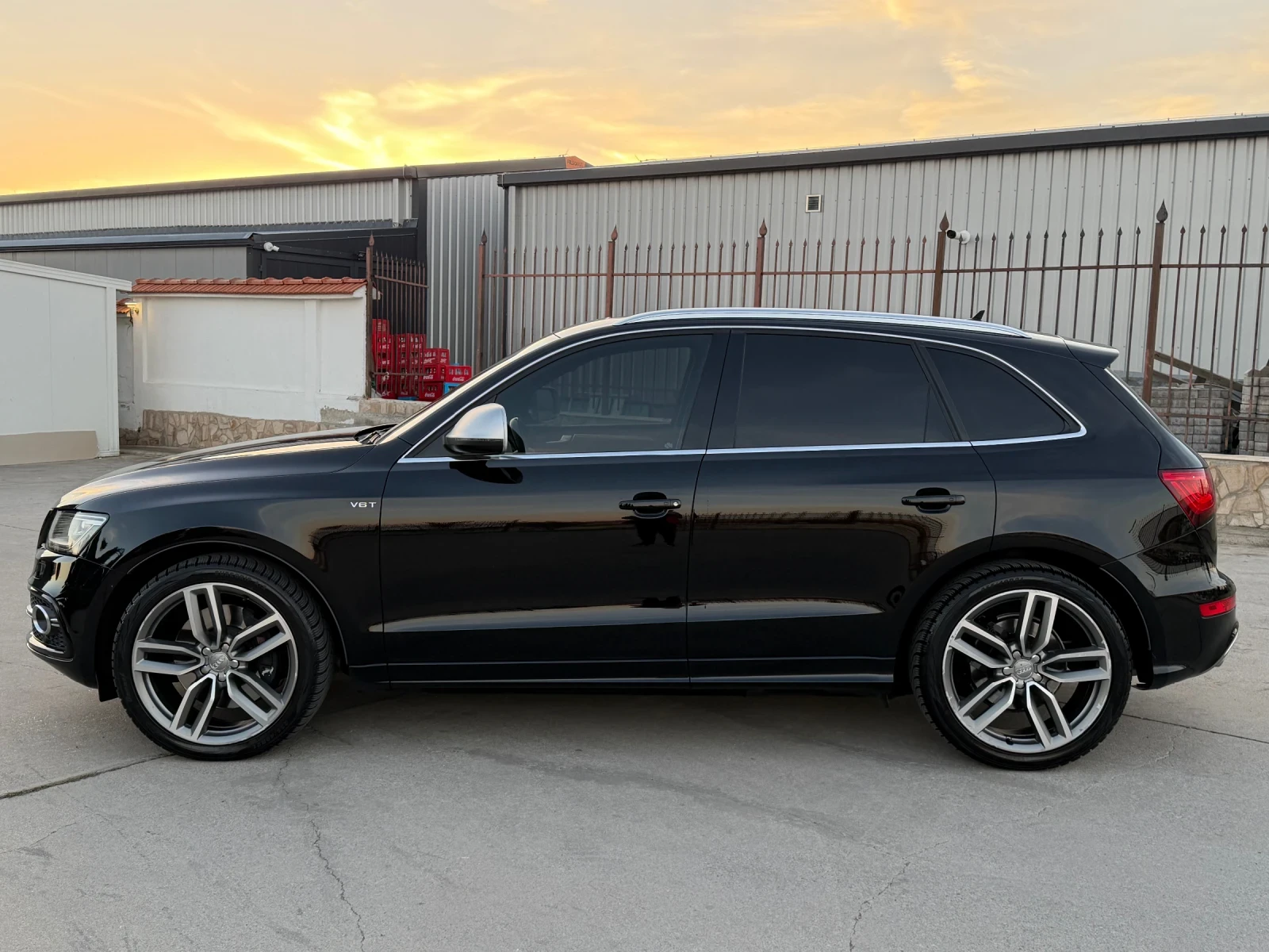 Audi SQ5 313HP* 8ZF* CARBON* B&O* FULL* ������ ������� | Mobile.bg � ����������� 2