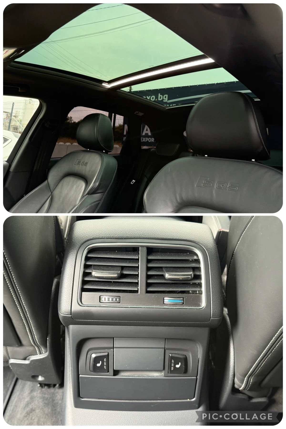 Audi SQ5 313HP* 8ZF* CARBON* B&O* FULL* ������ ������� | Mobile.bg � ����������� 16
