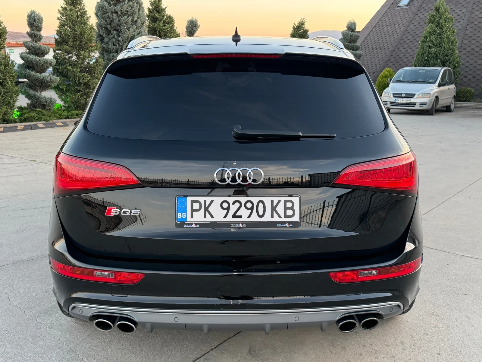 Audi SQ5 313HP* 8ZF* CARBON* B&O* FULL* ������ ������� | Mobile.bg � ����������� 4