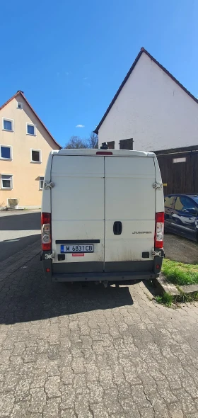 Citroen Jumper 250L, снимка 3