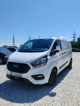 Ford Transit Custom 3 хладилни камери от - 30 до + 22, снимка 1
