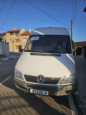 Mercedes-Benz 316, снимка 3