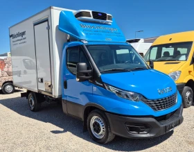 Iveco Daily 35s16* ХЛАДИЛЕН* КЛИМАТИК* HI-MATIC* ШВЕЙЦАРИЯ* , снимка 3