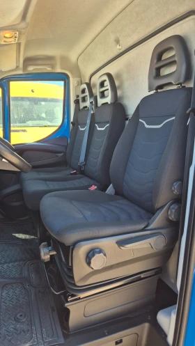 Iveco Daily 35s16* ХЛАДИЛЕН* КЛИМАТИК* HI-MATIC* ШВЕЙЦАРИЯ* , снимка 10