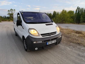 Opel Vivaro 2.5, снимка 1