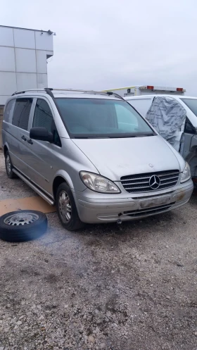 Mercedes-Benz Vito 120 CDI, снимка 1