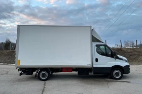 Iveco Daily 35S17* 3.0L* БОРД* КЛИМА* 4.10m МЕЖДУОСИЕ , снимка 4