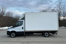 Iveco Daily 35S17* 3.0L* БОРД* КЛИМА* 4.10m МЕЖДУОСИЕ , снимка 3