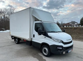 Iveco Daily 35S17* 3.0L* БОРД* КЛИМА* 4.10m МЕЖДУОСИЕ , снимка 2