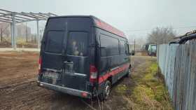 Mercedes-Benz Sprinter 2.9tdi/automat/ на части , снимка 4