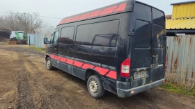 Mercedes-Benz Sprinter 2.9tdi/automat/ на части , снимка 3