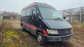 Mercedes-Benz Sprinter 2.9tdi/automat/ на части , снимка 1