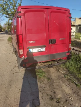 Обява за продажба на Iveco Daily 29L11-2, 8cm3-106ks ~11 999 лв. - изображение 5