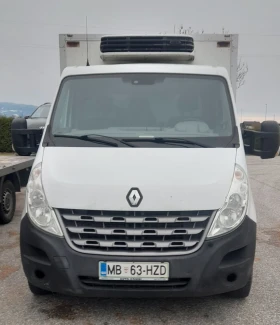 Renault Master 2, 3 D хладилен, снимка 2