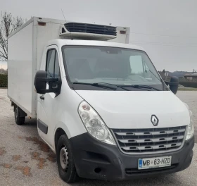 Renault Master 2, 3 D хладилен - изображение 1
