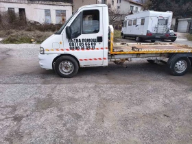 Fiat Ducato 2.8 jtd, снимка 7