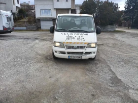 Fiat Ducato 2.8 jtd - изображение 1