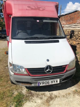 ����� �� �������� �� Mercedes-Benz 313