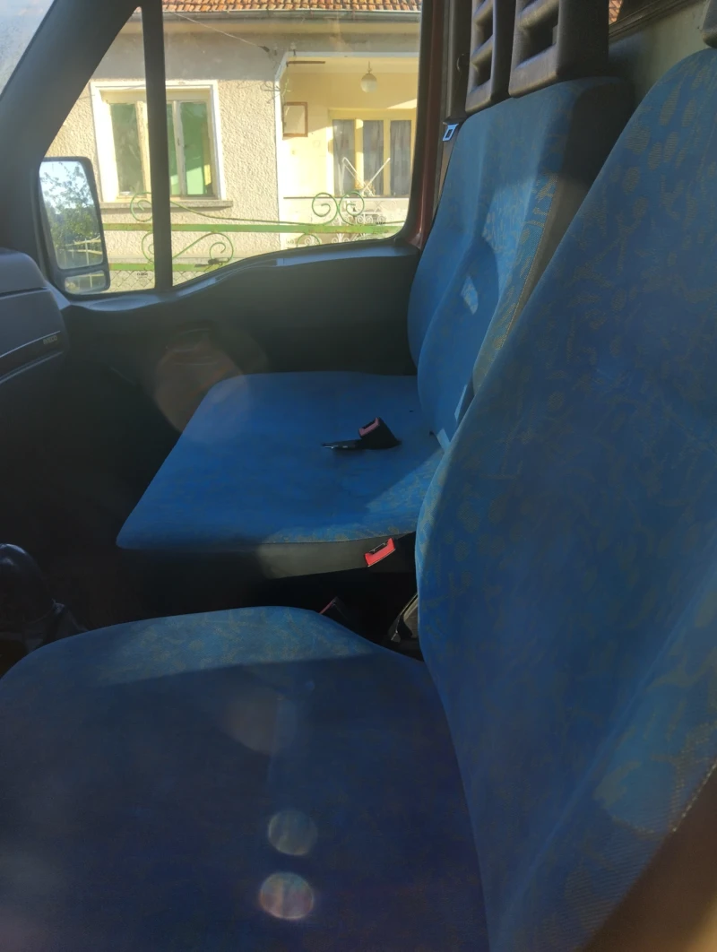 Iveco Daily 29L11-2, 8cm3-106ks, снимка 5 - Бусове и автобуси - 50172457