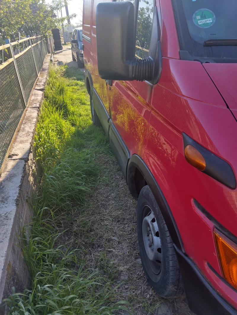 Iveco Daily 29L11-2, 8cm3-106ks, снимка 3 - Бусове и автобуси - 50172457